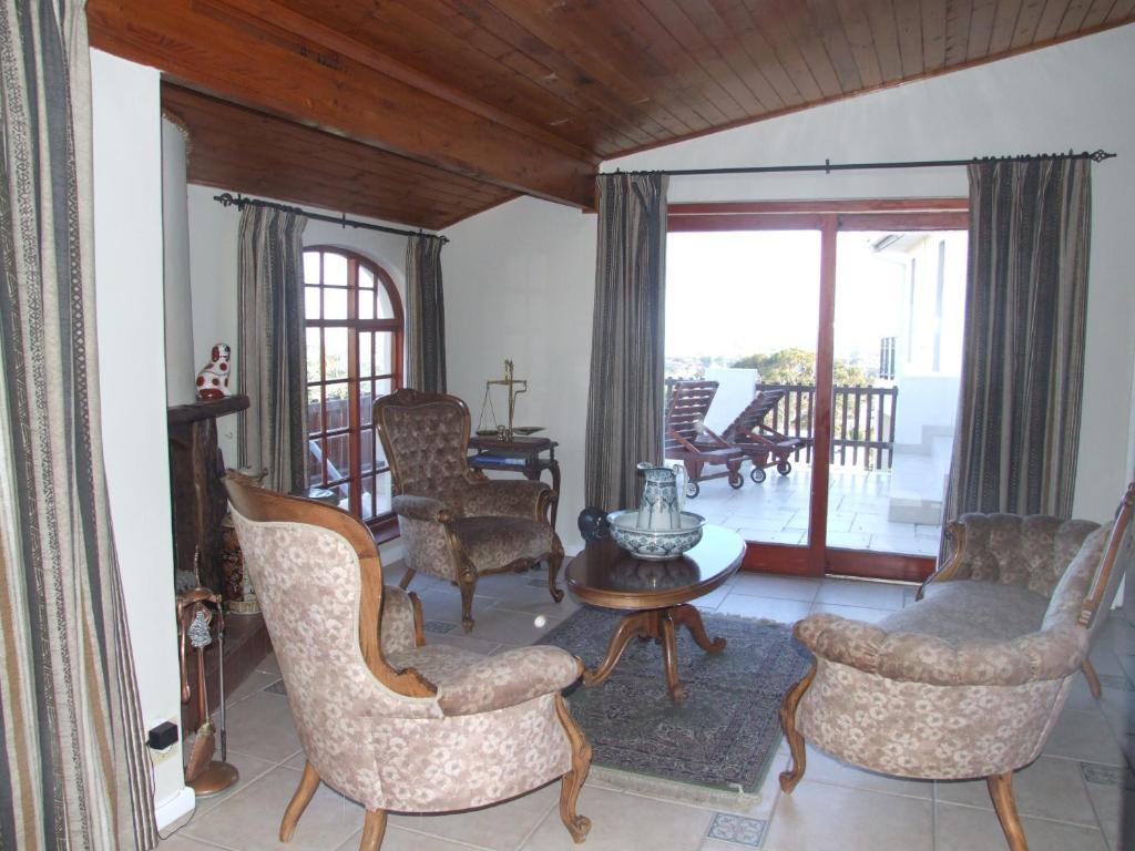 Gordons Bay pensión Exterior foto