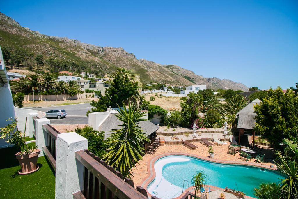 Gordons Bay pensión Exterior foto