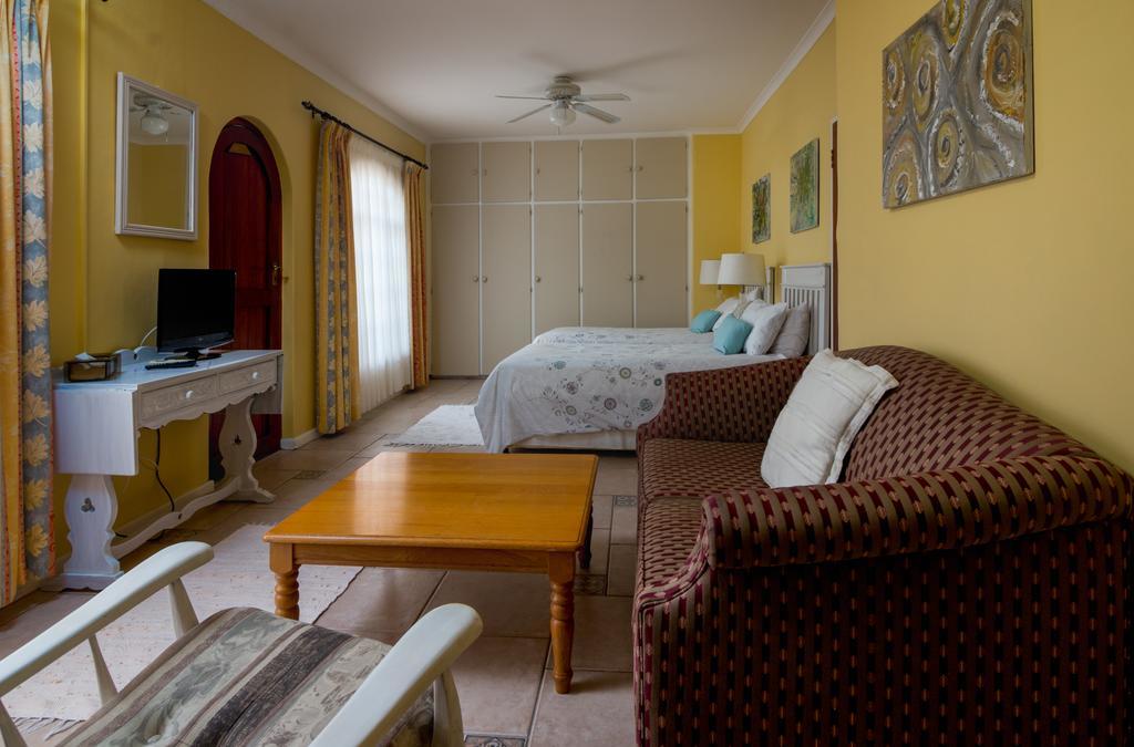 Gordons Bay pensión Exterior foto